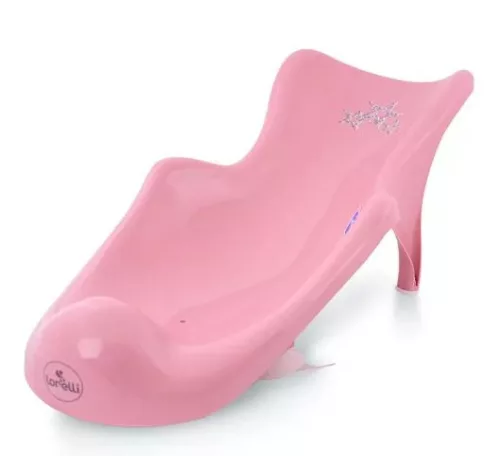 Lorelli babatartó kádba Little Stars #Pink #57452