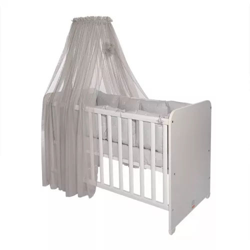 Lorelli baldachin #480x160 #grey #57487