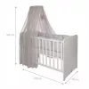 Lorelli baldachin #480x160 #grey #57487