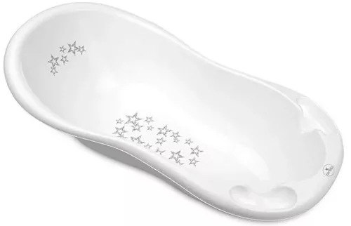 Lorelli Kád 100cm Little Stars #White #57461
