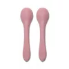 Lorelli szilikon kanalak 2db - Deep pink #59908