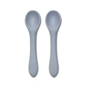 Lorelli szilikon kanalak 2db - Grey #59910