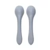 Lorelli szilikon kanalak 2db - Grey #59910