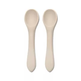 Lorelli szilikon kanalak 2db - Beige #61543