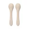 Lorelli szilikon kanalak 2db - Beige #61543