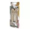 Lorelli szilikon kanalak 2db - Beige #61543