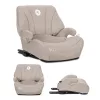 Lorelli Pyxis autós ülésmagasító 125-150cm - Beige #62430