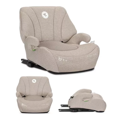 Lorelli Pyxis autós ülésmagasító 125-150cm - Beige #62430