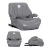 Lorelli Pyxis autós ülésmagasító 125-150cm - Grey #62434