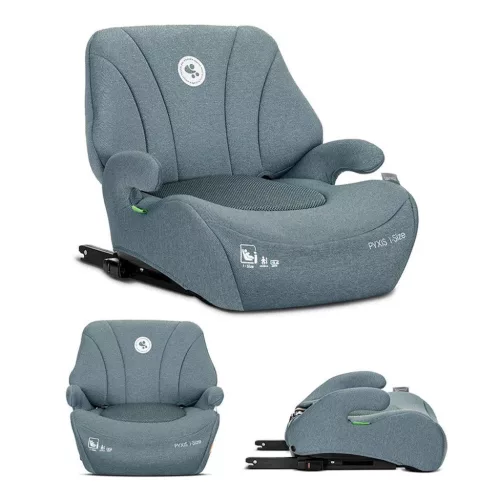 Lorelli Pyxis autós ülésmagasító 125-150cm - Blue #62432