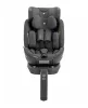Kikkaboo i-Conic i-Size gyerekülés #40-150cm #sötétszürke