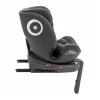 Kikkaboo i-Conic i-Size gyerekülés #40-150cm #sötétszürke