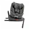 Kikkaboo i-Conic i-Size gyerekülés #40-150cm #sötétszürke