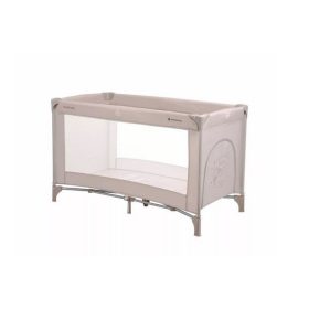 Kikkaboo So Gifted 2 szintes utazóágy #bézs