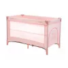 Kikkaboo So Gifted 2 szintes utazóágy #pink