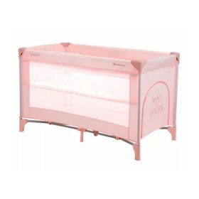 Kikkaboo So Gifted 2 szintes utazóágy #pink