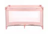 Kikkaboo So Gifted 2 szintes utazóágy #pink