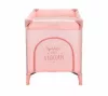 Kikkaboo So Gifted 2 szintes utazóágy #pink