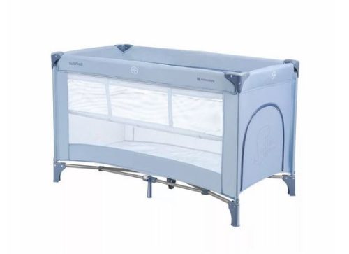 Kikkaboo So Gifted 2 szintes utazóágy #kék