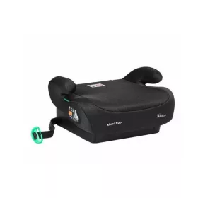  Kikkaboo ülésmagasító i-Go i-Size Beltfix 125-150 cm fekete