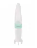 Kikkaboo babaetető szilikonos kanállal #90ml #rocket menta új