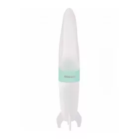   Kikkaboo babaetető szilikonos kanállal #90ml #rocket menta új