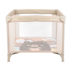 Kikkaboo Enjoy Utazójáróka #Maci bézs