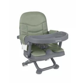 Kikkaboo Pappo székre tehető etetőszék #army green