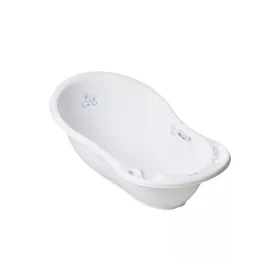 Chipolino Marea kád 102 cm - Little Bunnies white #58996