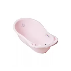 Chipolino Marea kád 102 cm - Little Bunnies pink #58995