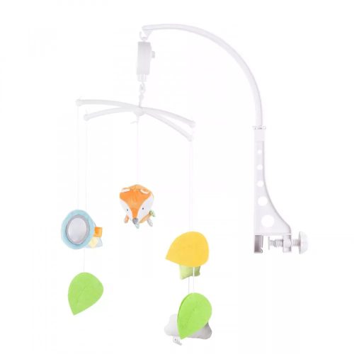 Chipolino Zenélő forgó - Little fox #35922