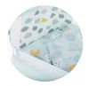 Chipolino ágynemű Close To Me kiságyhoz - Mint Sky #41577
