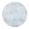 Chipolino ágynemű Close To Me kiságyhoz - Mint Sky #41577