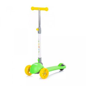 Chipolino Funky roller #Yellow-Green #55916
