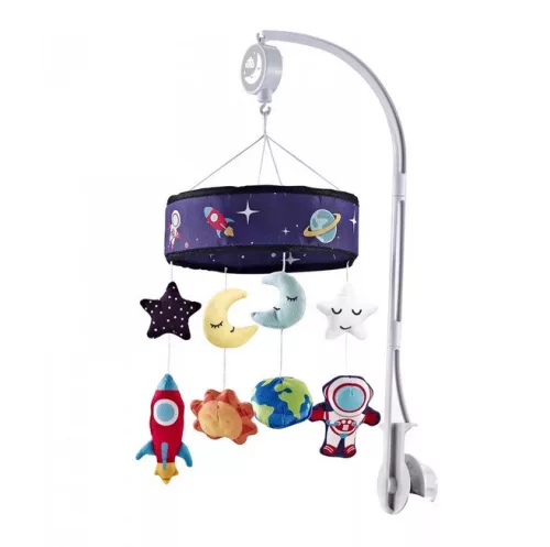 Chipolino Zenélő forgó - Space #57248