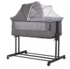 Chipolino Zen 2in1 babaöböl és utazóágy - Granite #58673