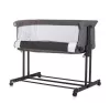 Chipolino Zen 2in1 babaöböl és utazóágy - Granite #58673