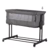 Chipolino Zen 2in1 babaöböl és utazóágy - Granite #58673