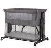 Chipolino Zen 2in1 babaöböl és utazóágy - Granite #58673