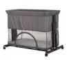Chipolino Zen 2in1 babaöböl és utazóágy - Granite #58673