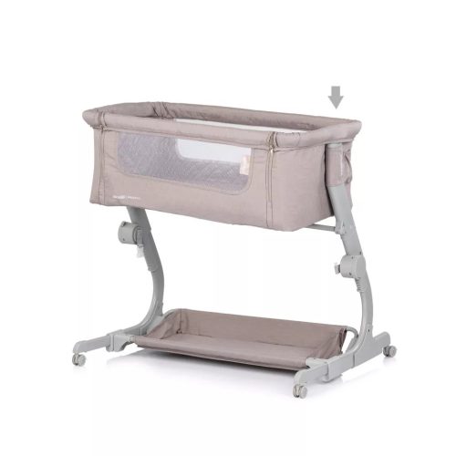 Chipolino Eleganza babaöböl Tiramisu #61591