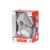 Chipolino Koala zenélő plüss játék white&grey #61619