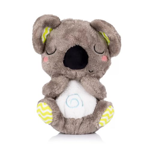 Chipolino Koala zenélő plüss játék beige #61620
