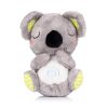 Chipolino Koala zenélő plüss játék green&grey #61622