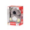 Chipolino Koala zenélő plüss játék green&grey #61622