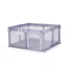 Chipolino Fiesta babakarám 120x120 cm grey #62178