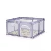 Chipolino Fiesta babakarám 120x120 cm grey #62178