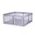 Chipolino Sienna babakarám 150x150 cm grey #62184