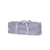 Chipolino Sienna babakarám 150x150 cm grey #62184