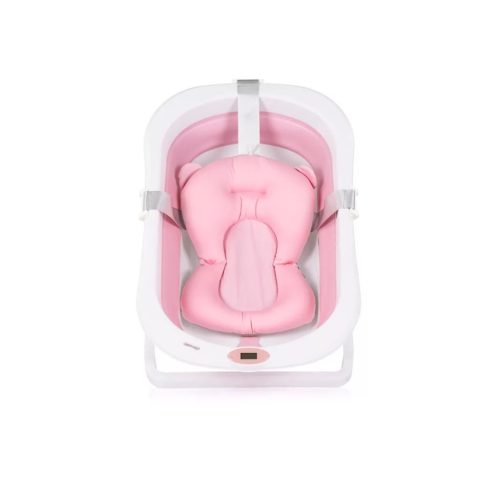 Chipolino Multi babatartó kádba háló #Pink #61235